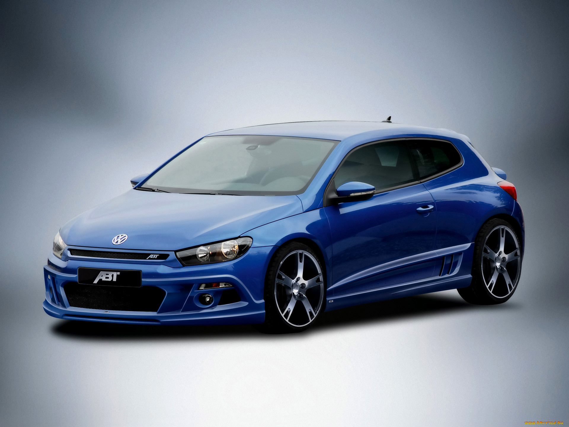 2009, abt, volkswagen, scirocco, 